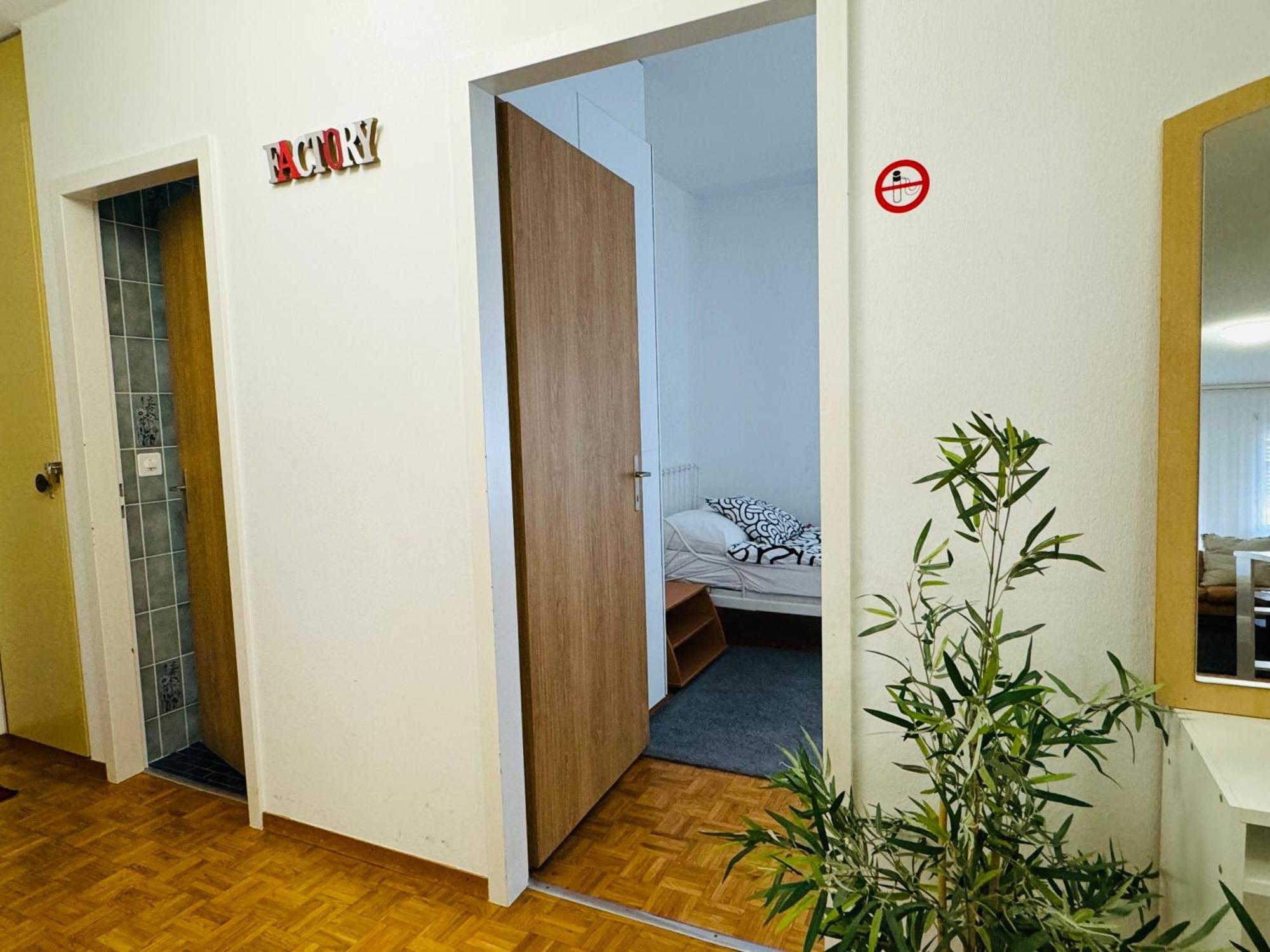 Aparta Hotel Dajas Lausanne Exterior photo